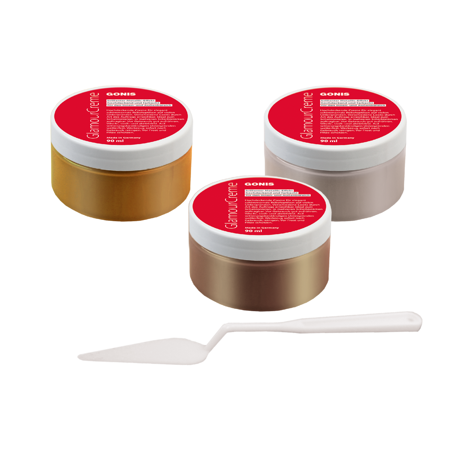 GlamourCreme Set Weihnachtsduft