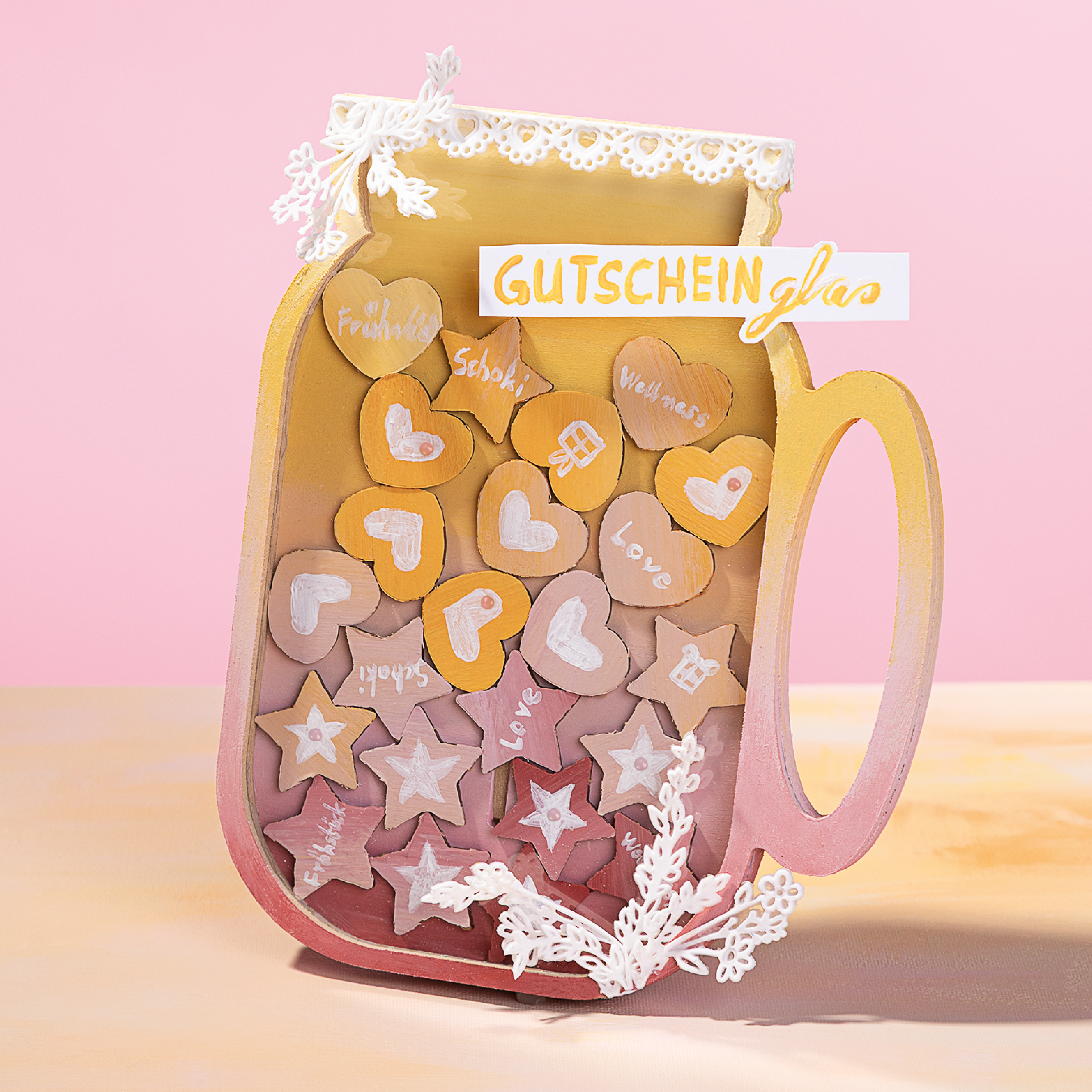 GoniDecor Blush Universalmalfarbe