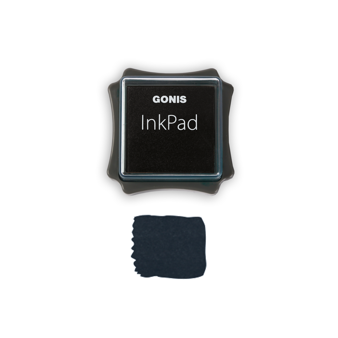 InkPad Schwarz Stempelfarbe