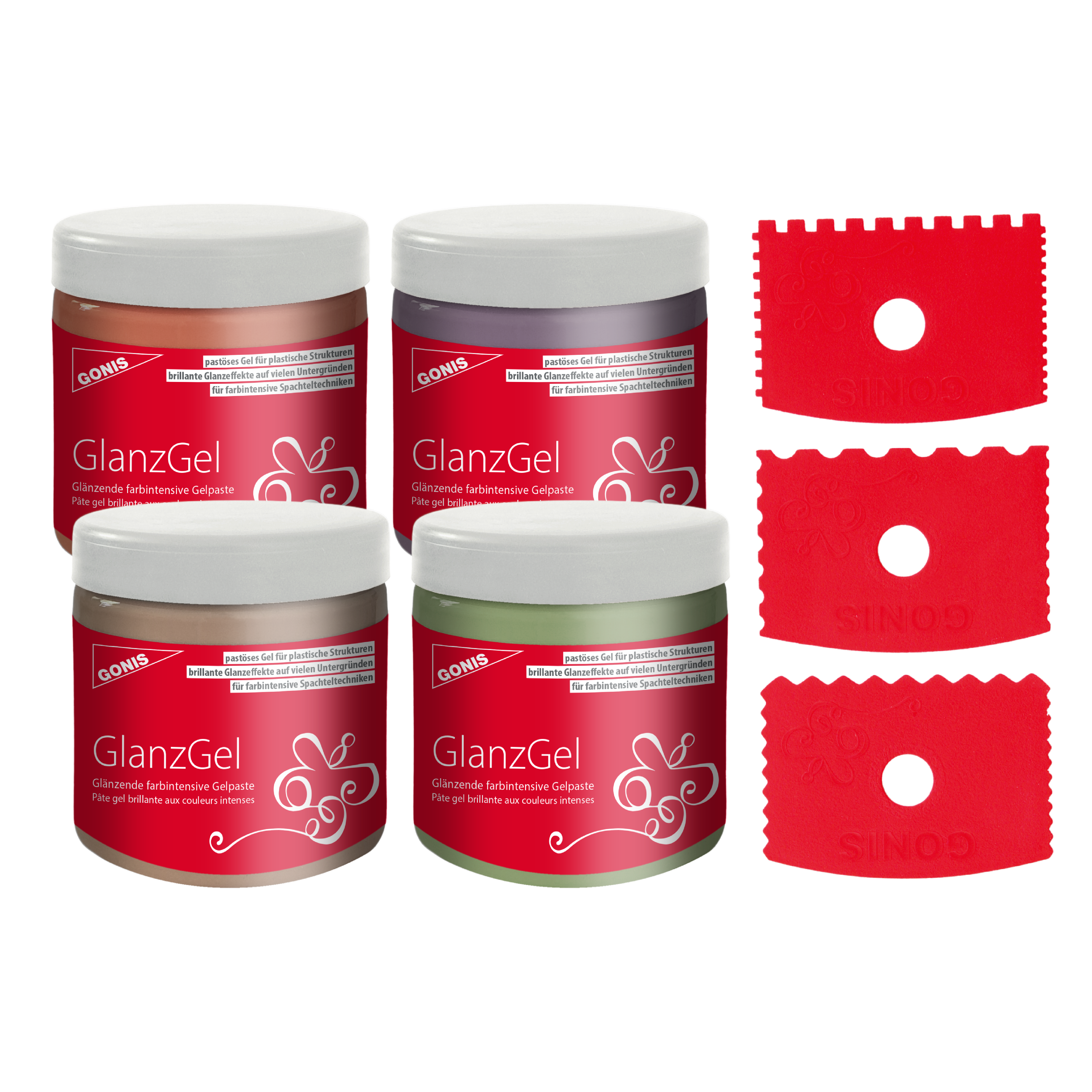 GlanzGel Set Rustik Ostern