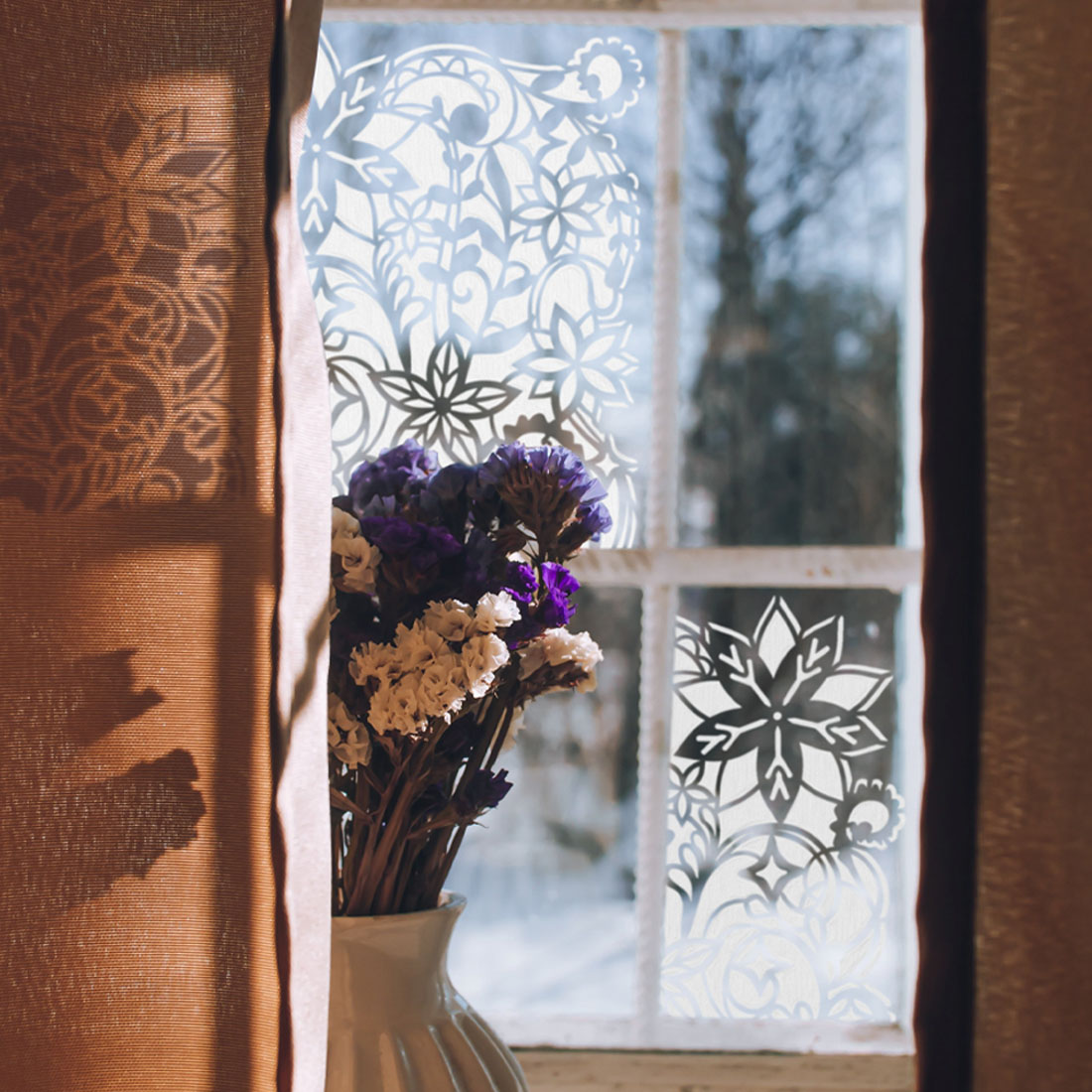 SchneeCreme Set Hüttencharme