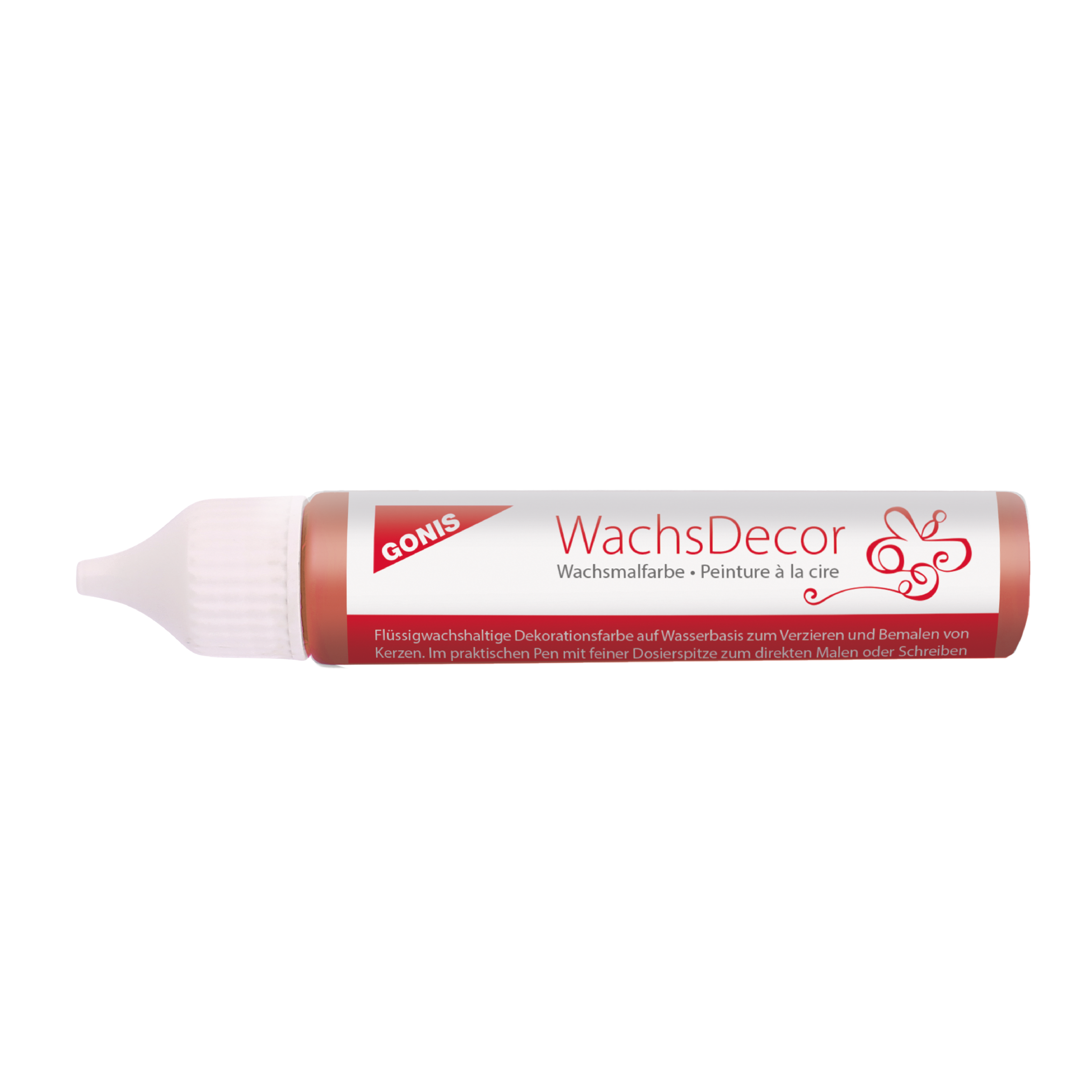 WachsDecor Terrasoft Einzelfarbe