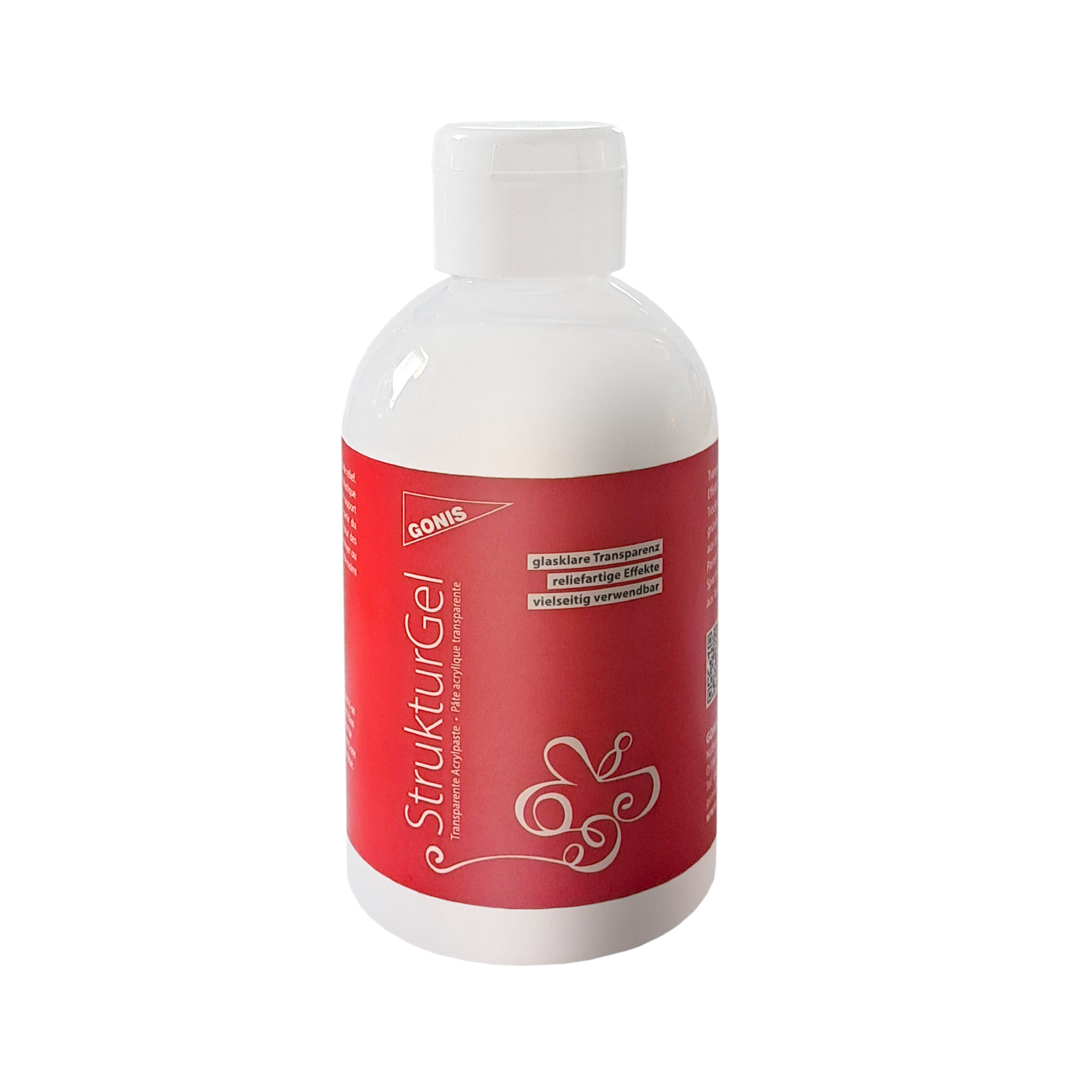 StrukturGel Acrylpaste