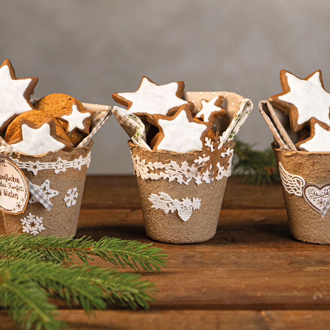 DecorMatte Wintercharme