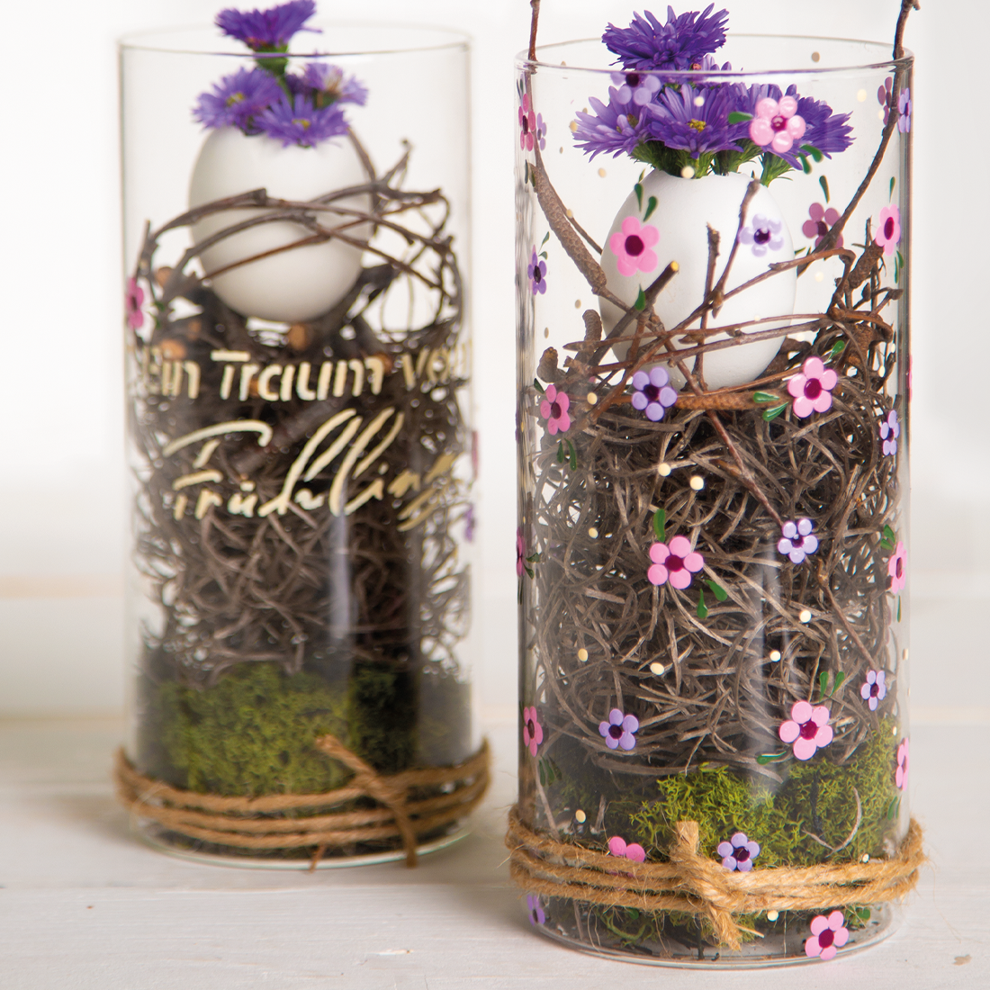GlasDecor Mini Set Ostern