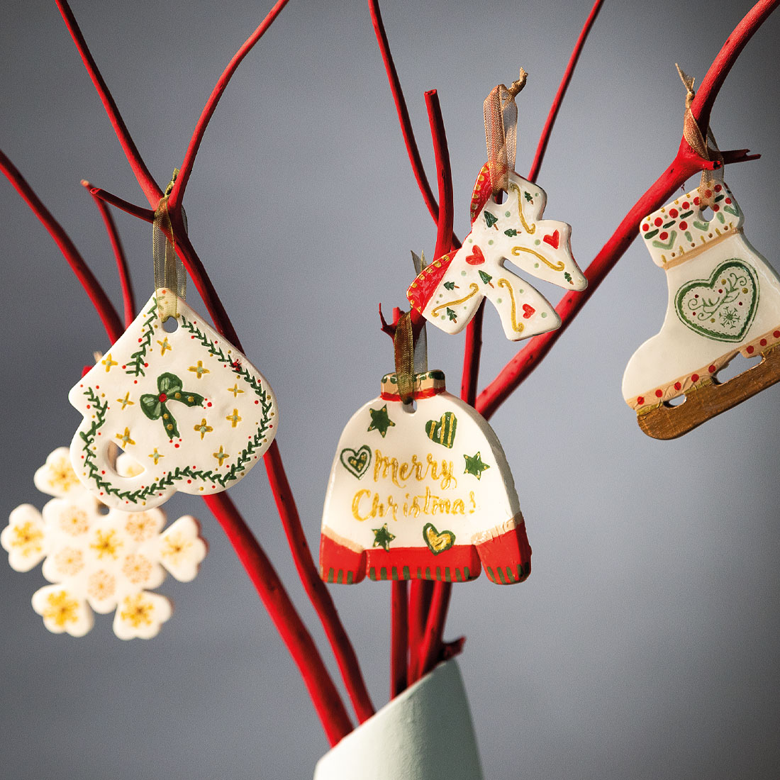 EasyMold Winteranhänger