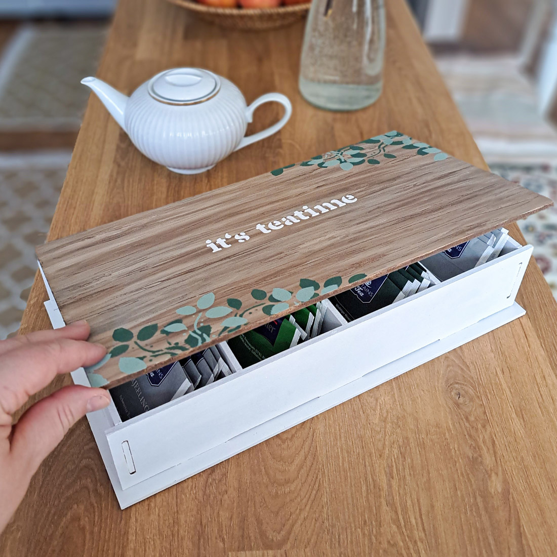 Teebox Set