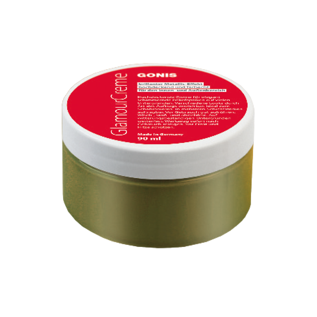 GlamourCreme Olive