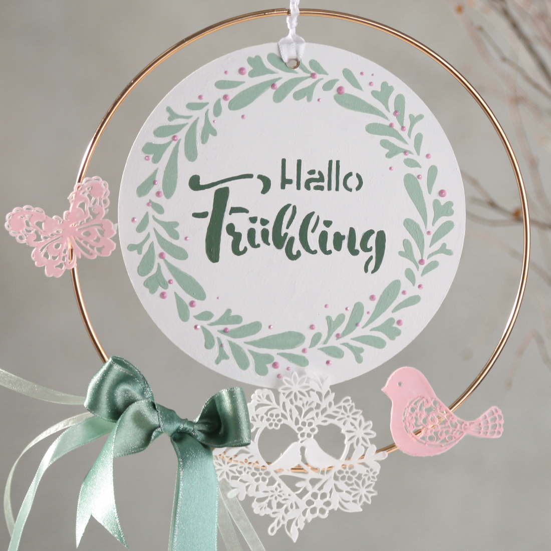 DecorMatte Frühlingshaft