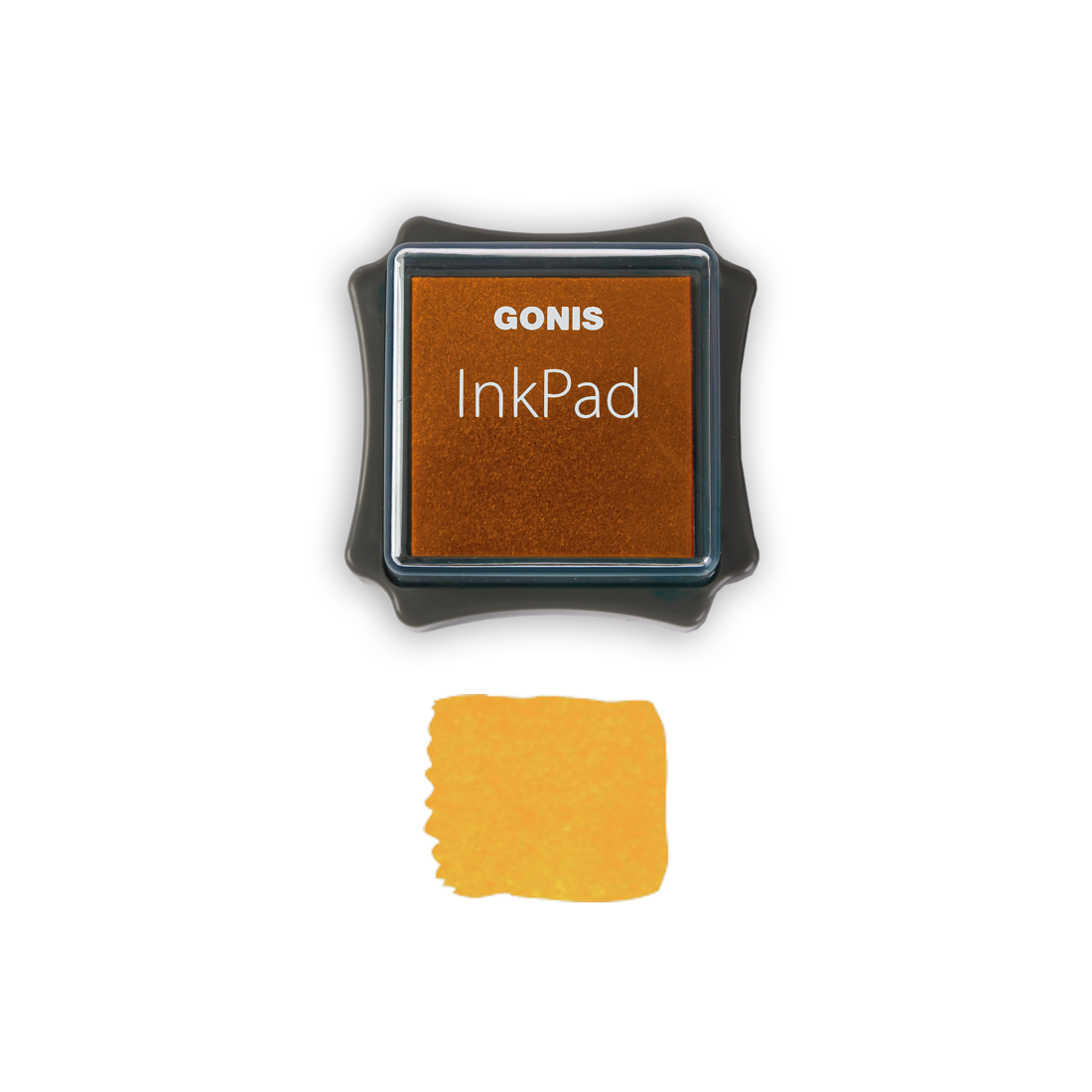 InkPad Sonnengelb Stempelfarbe