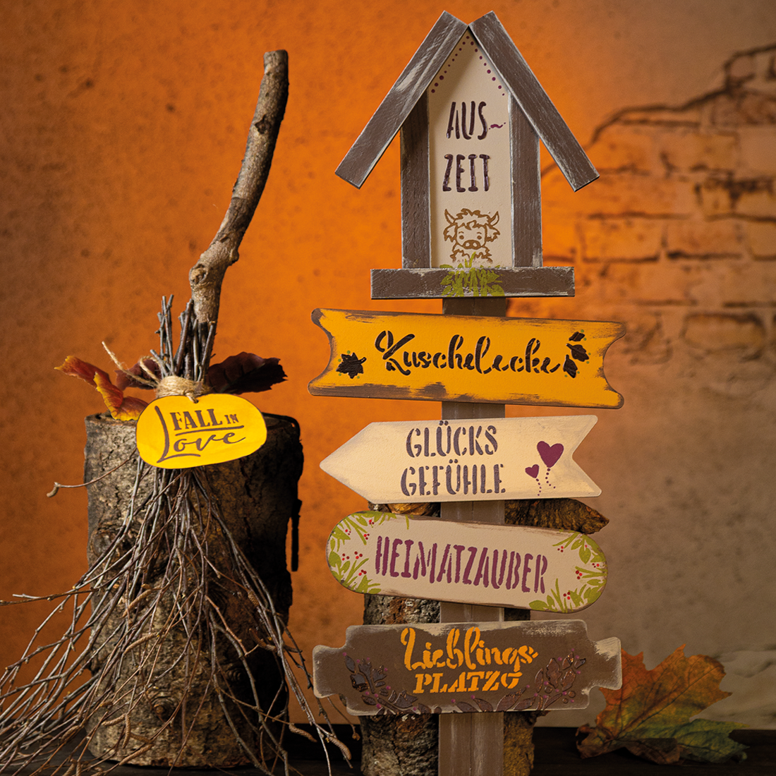 GlamourCremeSetHerbstgeflüster