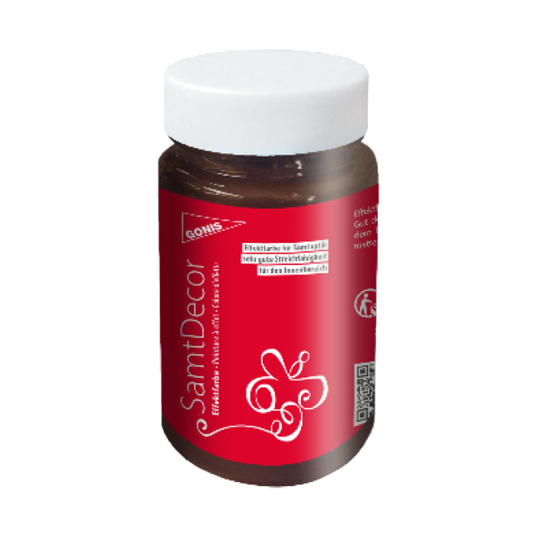 SamtDecor Zartbitter
