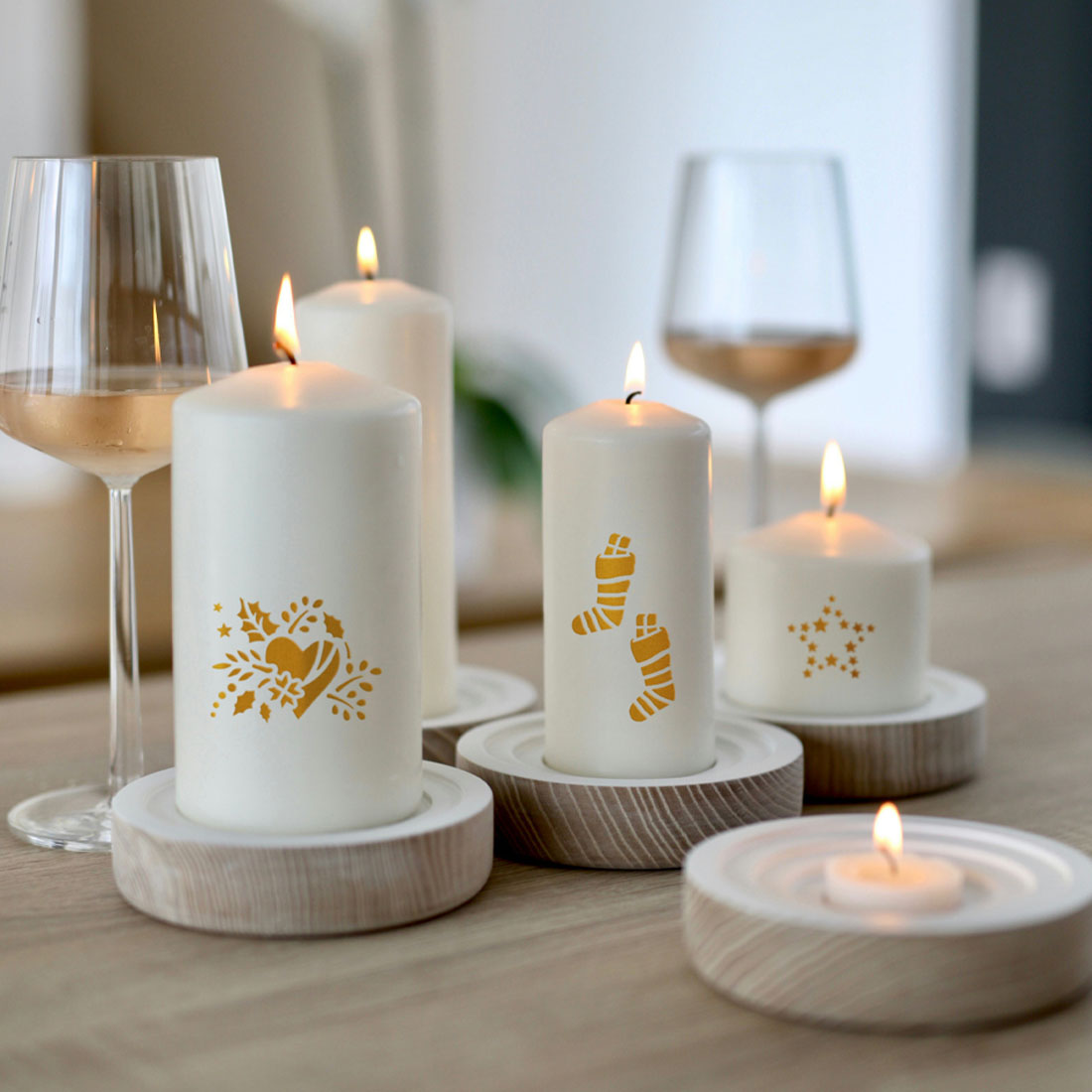 Kit créatif „Ange gardien“