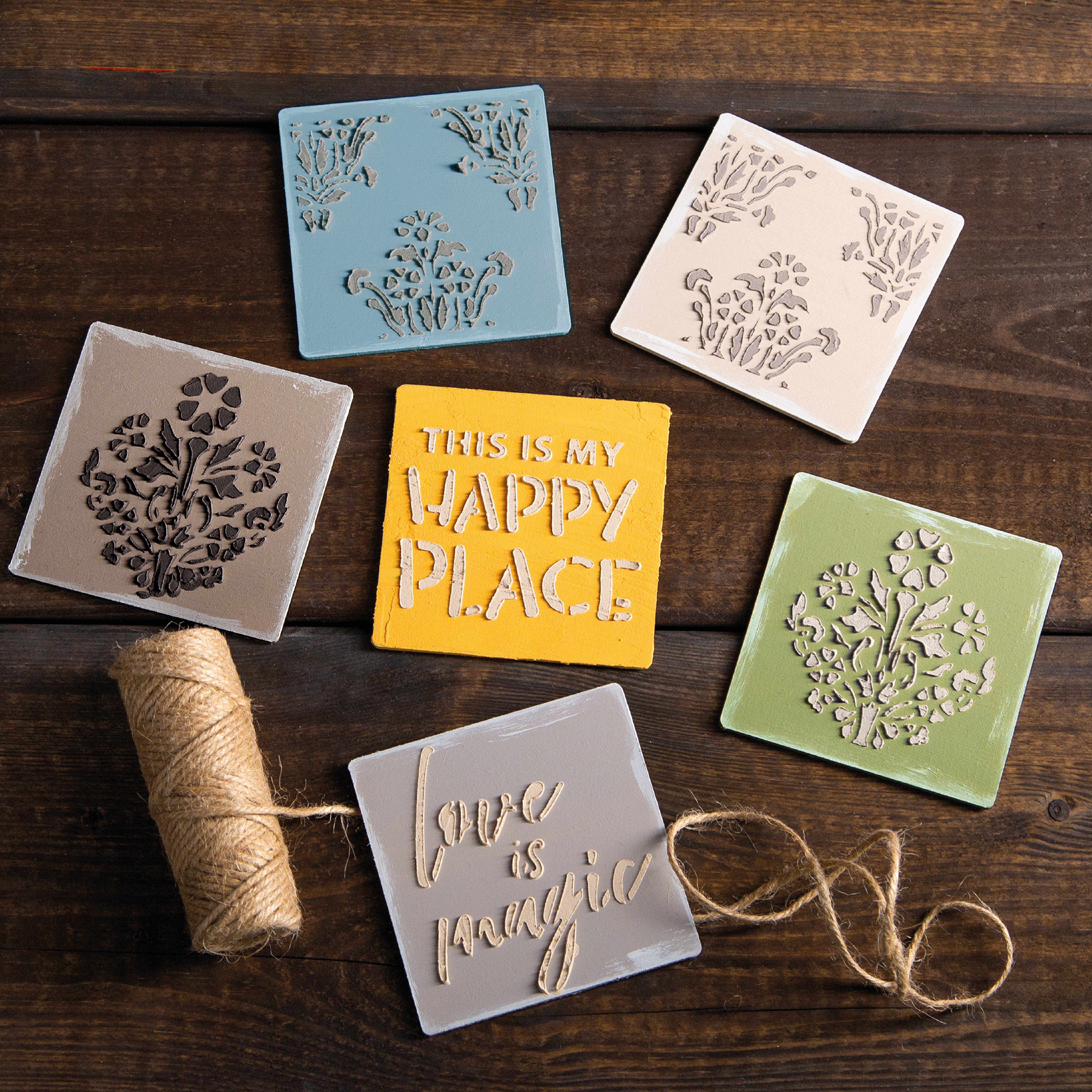 DecorCreme Set Gartenlicht