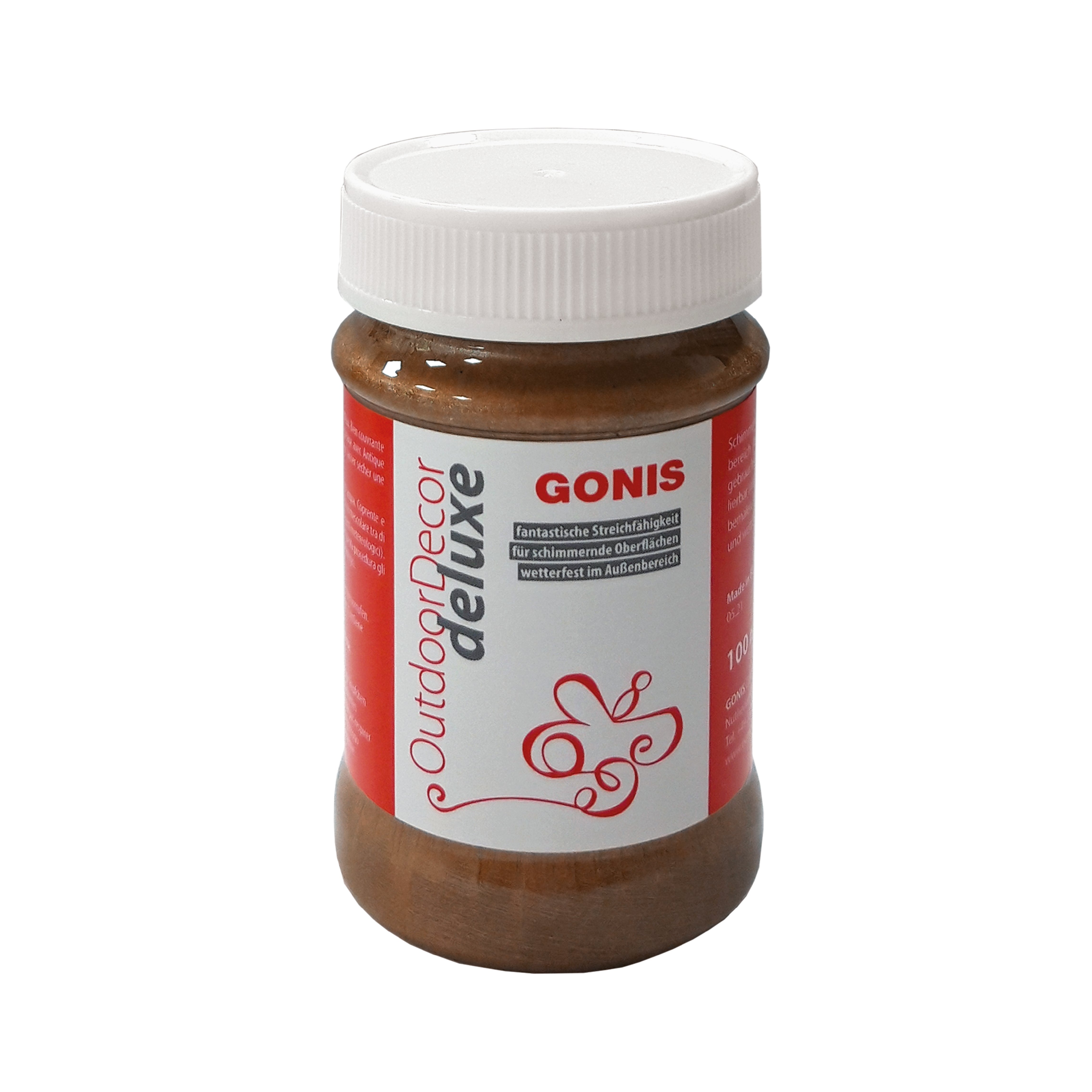 OutdoorDecor deluxe Bronze Außenfarbe