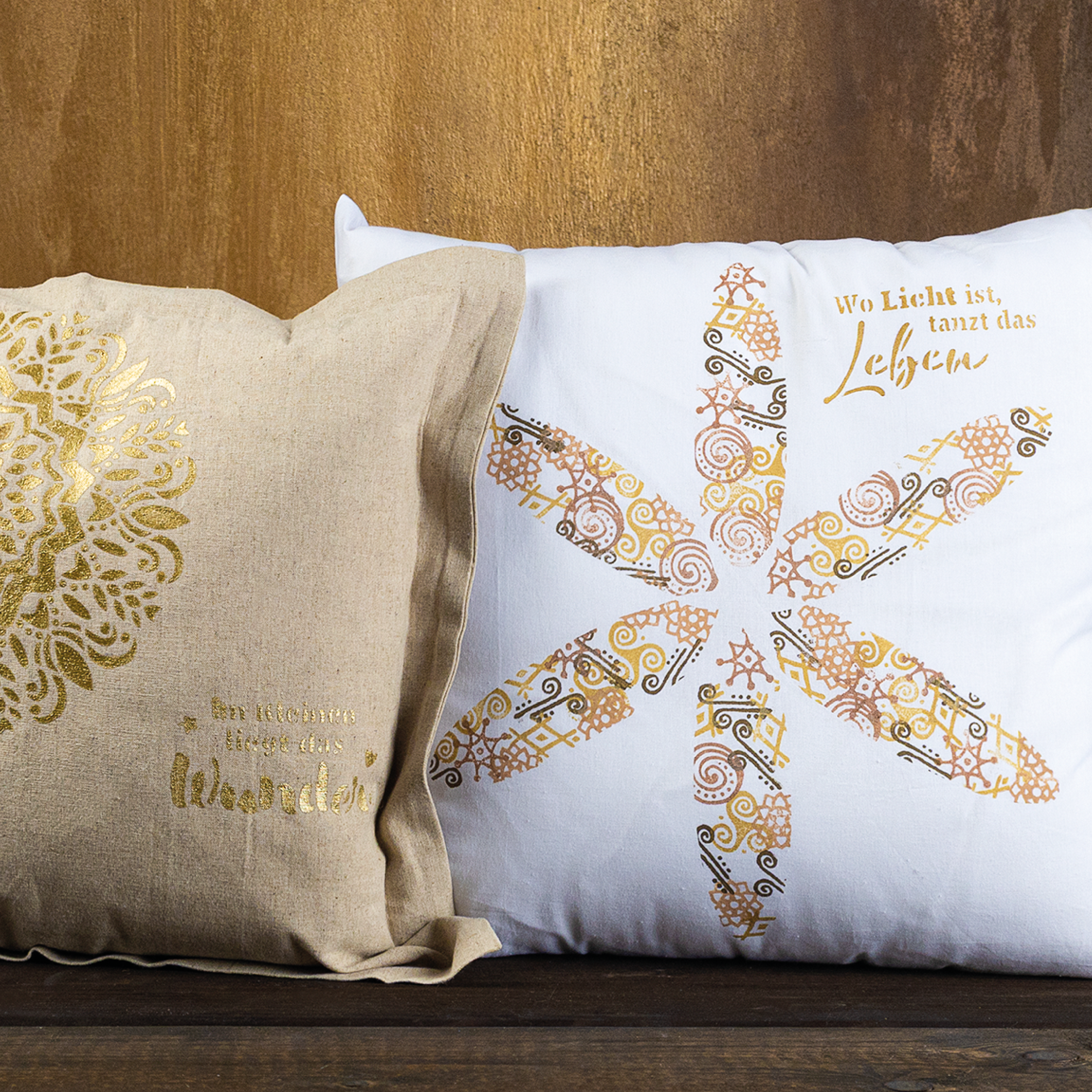 Kleines EasyStamp Set Muster