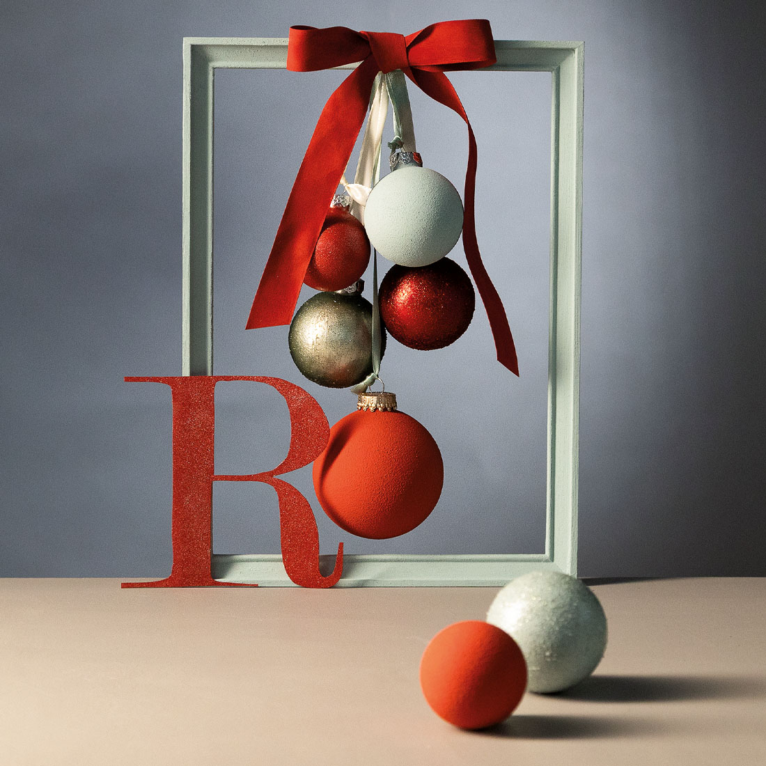 SamtDecor Set Zarter Winter