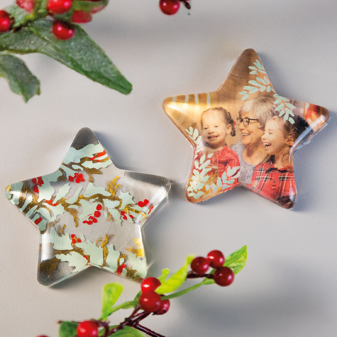 GlasDecor Mini Set Winter