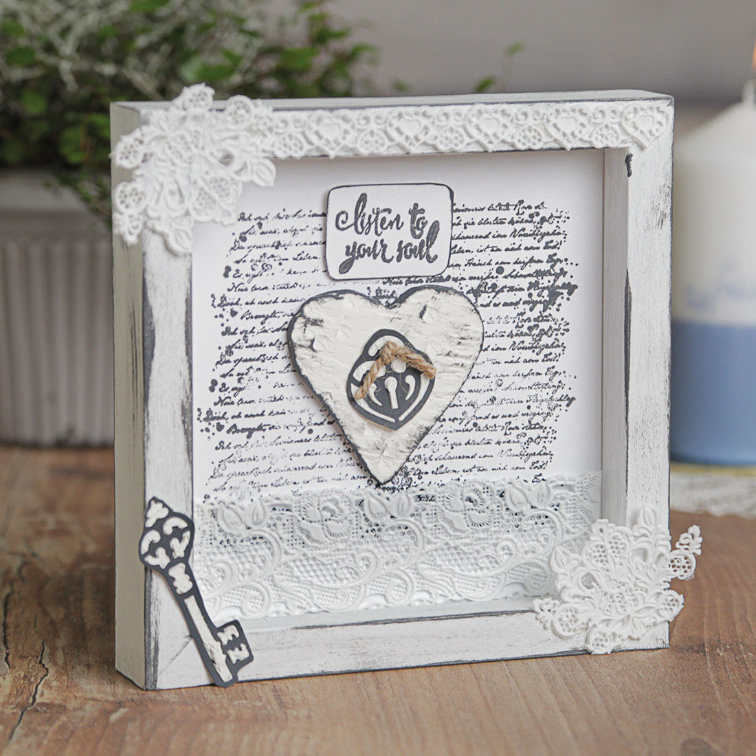 DecorMatte Nostalgie