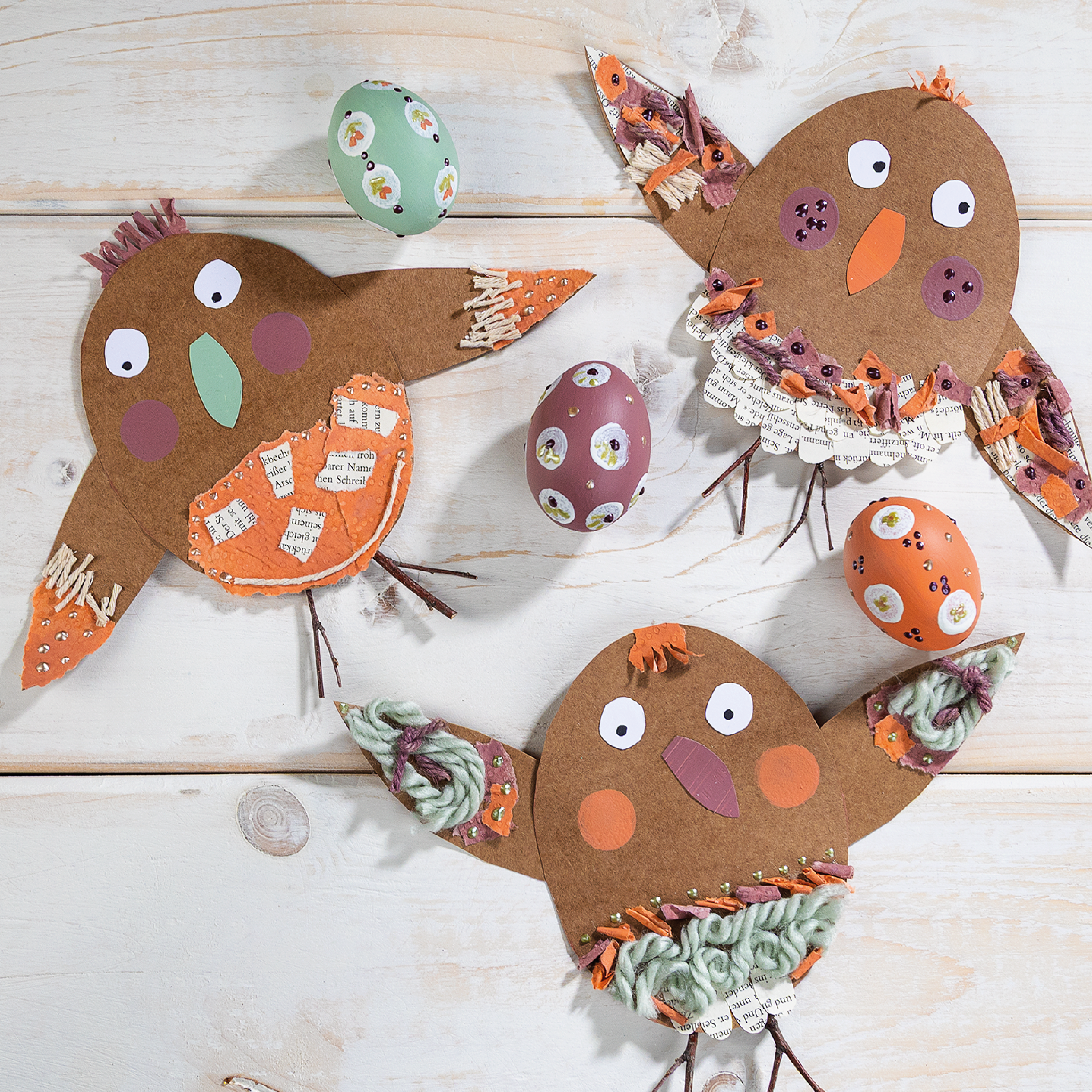 DecoPointer Pflaume Perlenmalfarbe