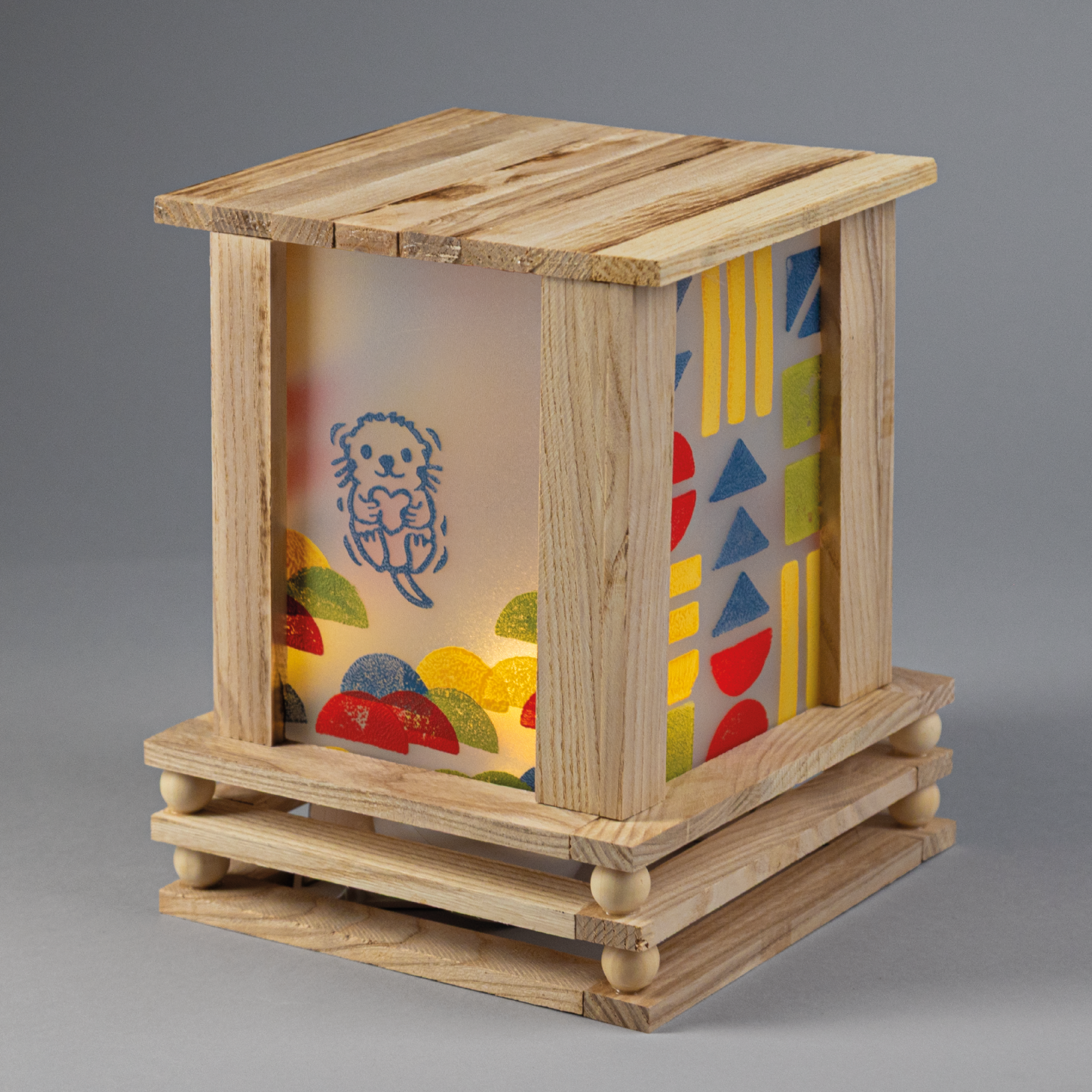 EasyStamp Set Geometrie