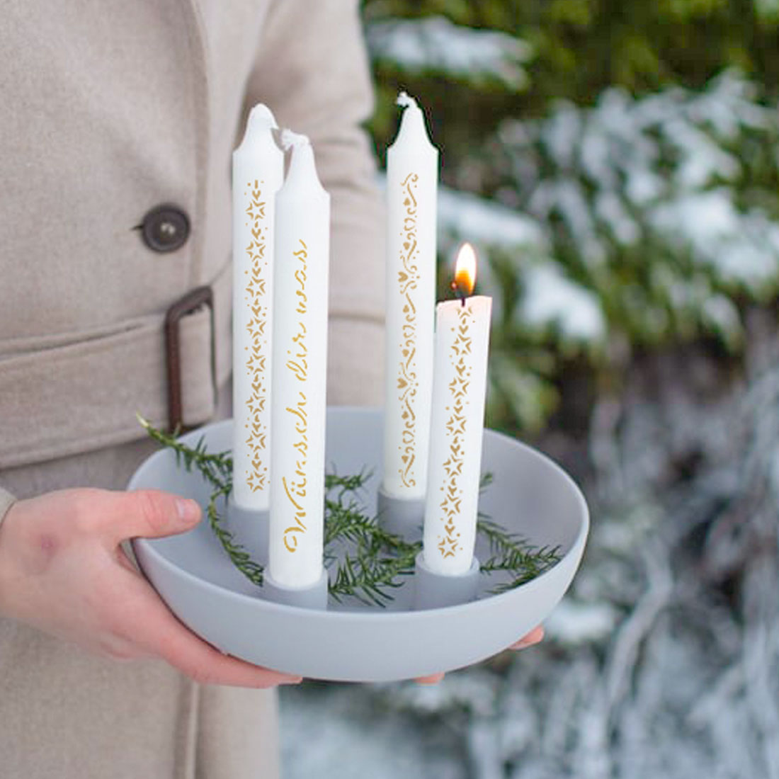 Kreativ Set Schutzengel