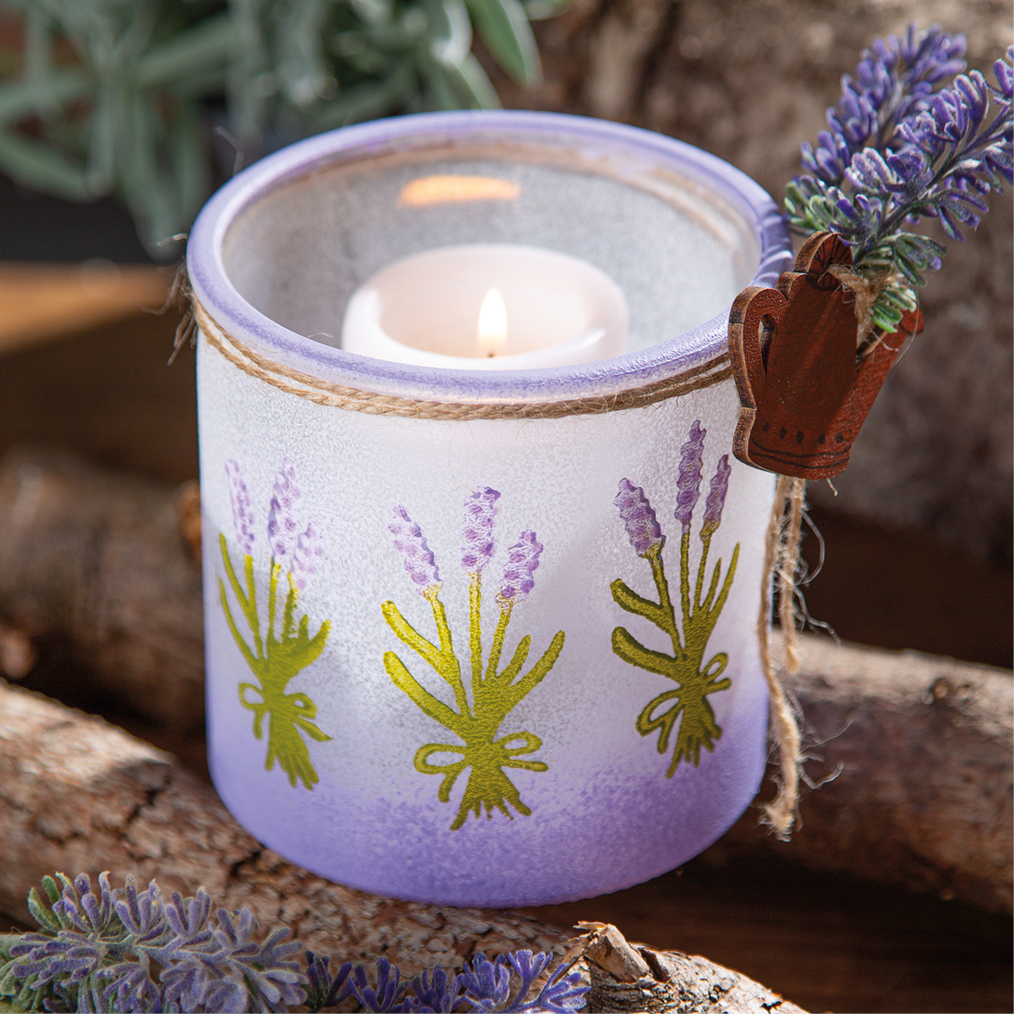 GoniDecor Sommerlavendel Universalmalfarbe
