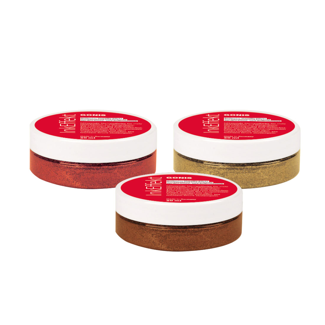 InkEffekt Set Zarter Winter