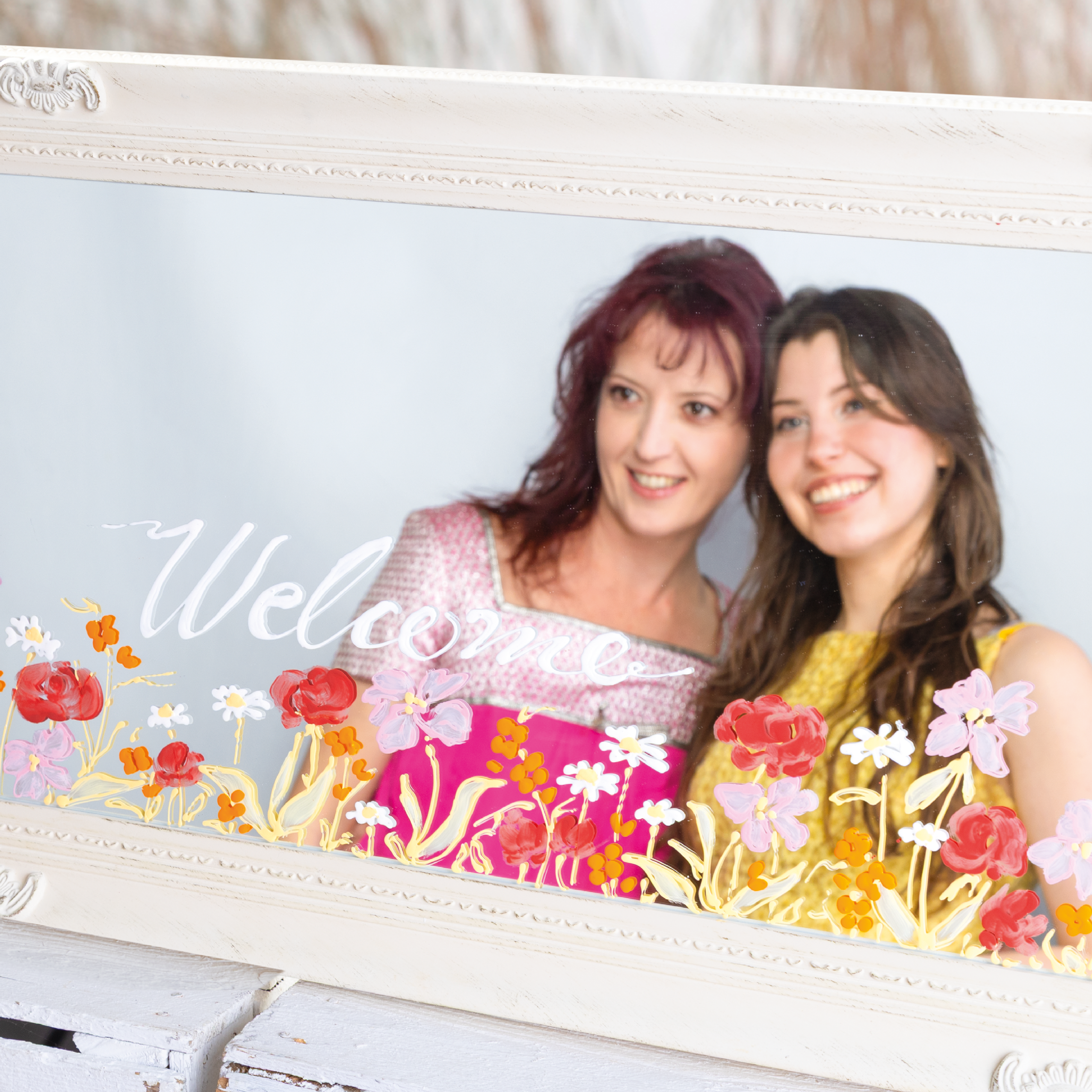 GoniDecor Blush Universalmalfarbe