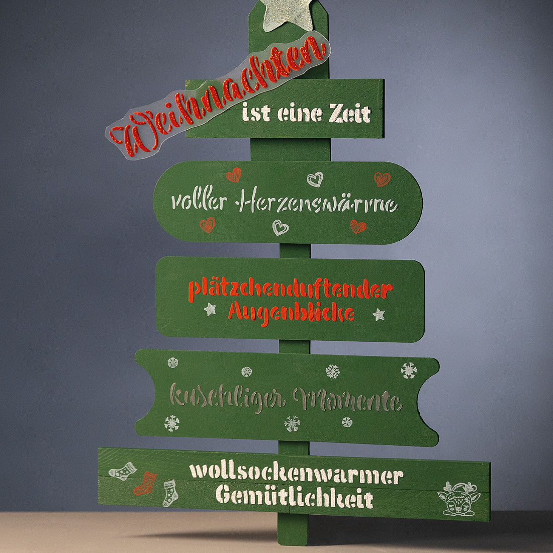 GlamourCreme Set Zarter Winter