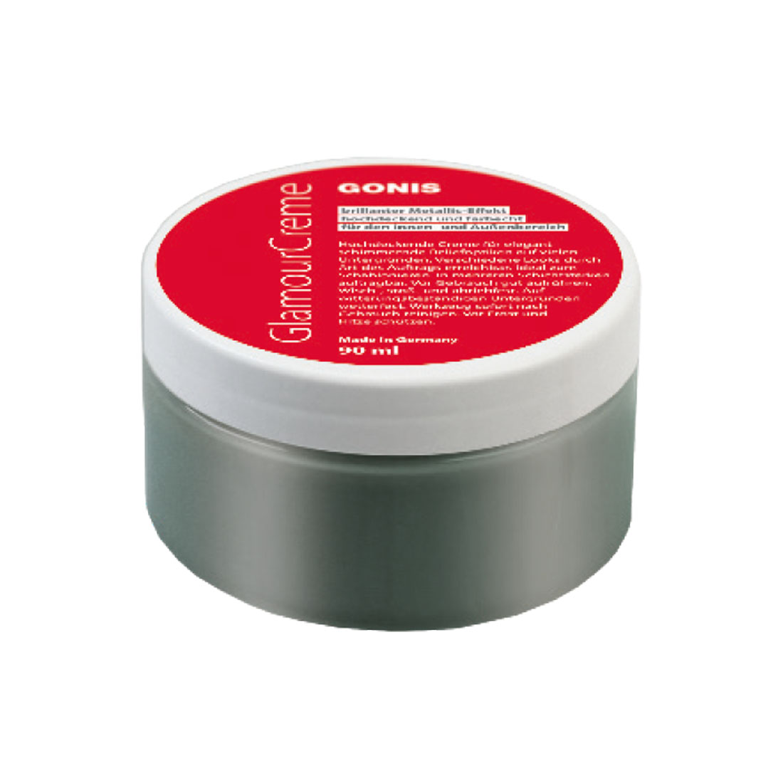 GlamourCreme Graugrün