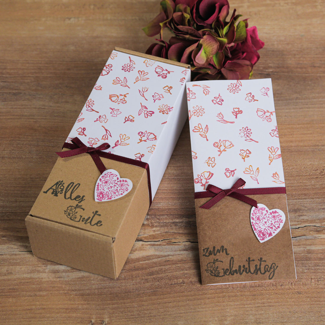 Stempel Familienanlässe Silikonstempel